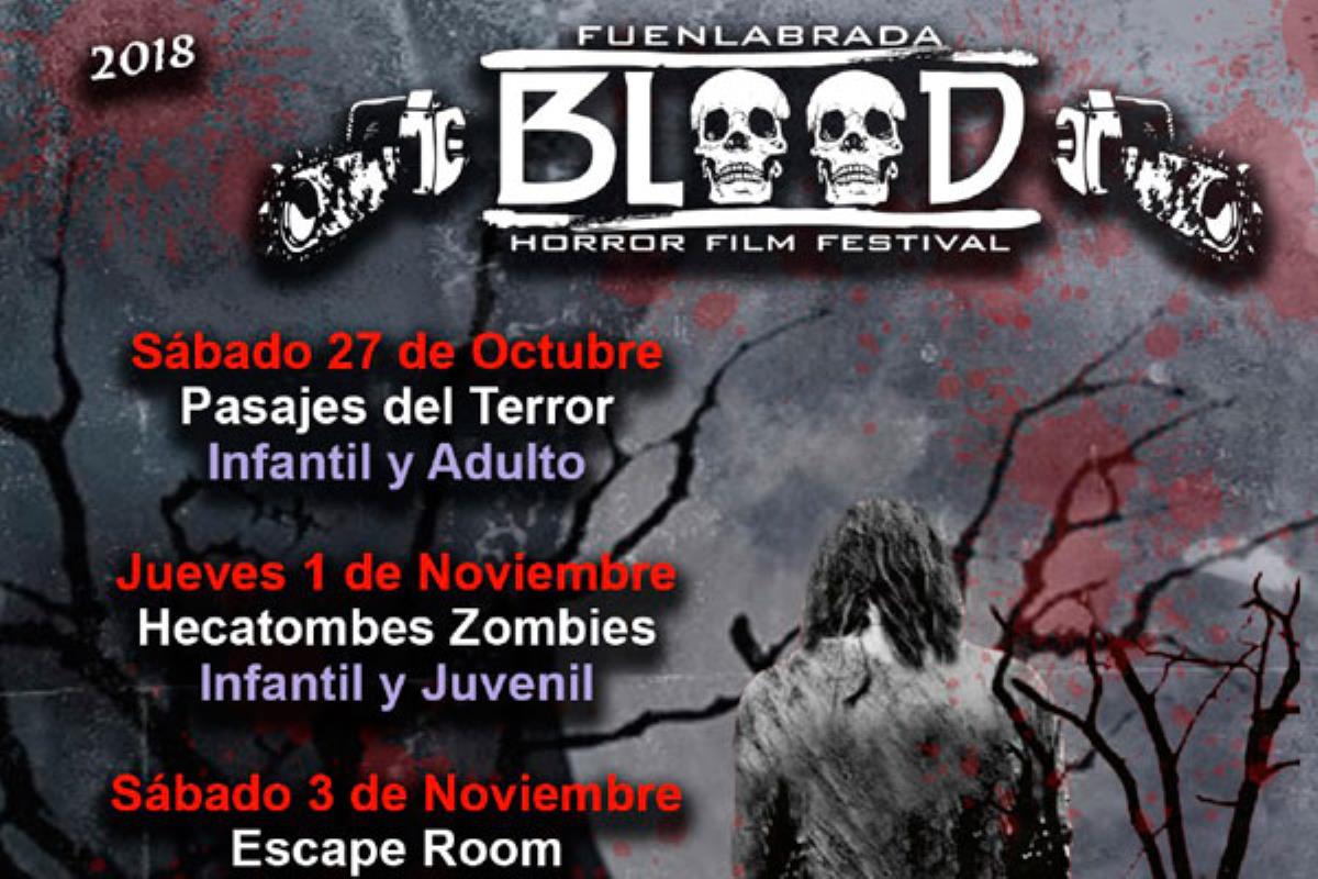 La Xi Edici N Del Festival De Terror Llega A Fuenlabrada Soyde