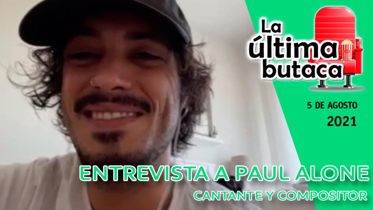 Entrevista Cantante Paul Alone SoyDe