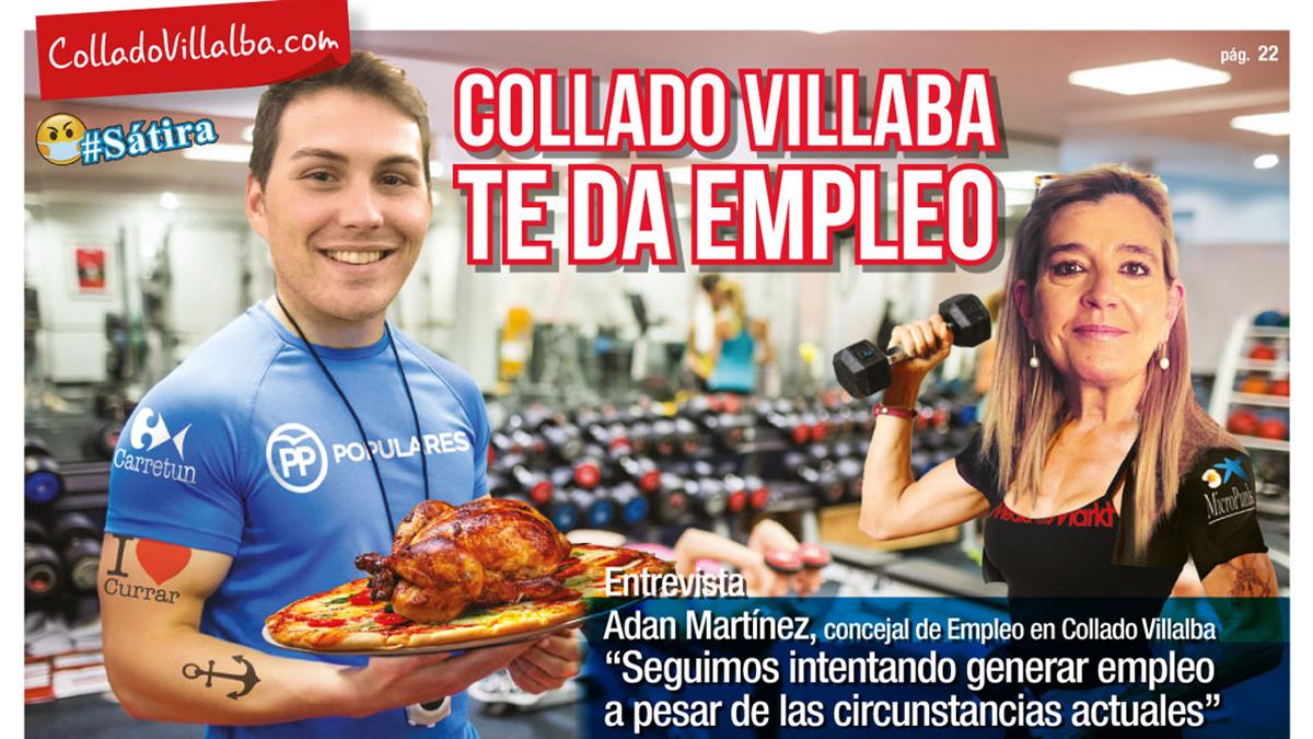 Las Mejores Portadas De Collado Villalba En Soyde