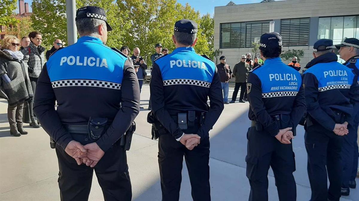 Dimision Jefe De La Polic A Local De Rivas Soyde