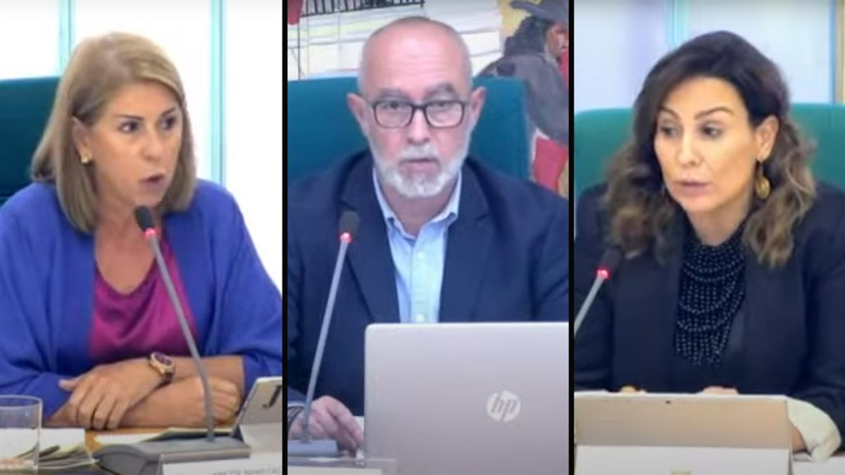 Pp Y Vox Contra El Gobierno De Rivas Vaciamadrid Soyde