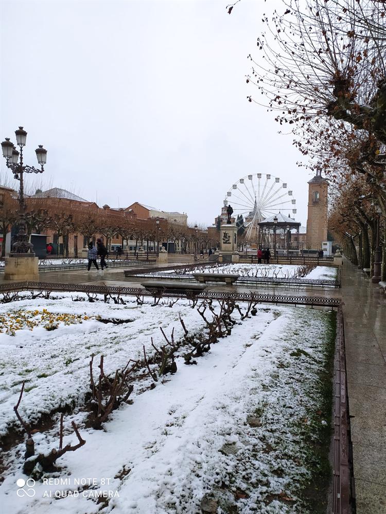 Alcalá Nevada