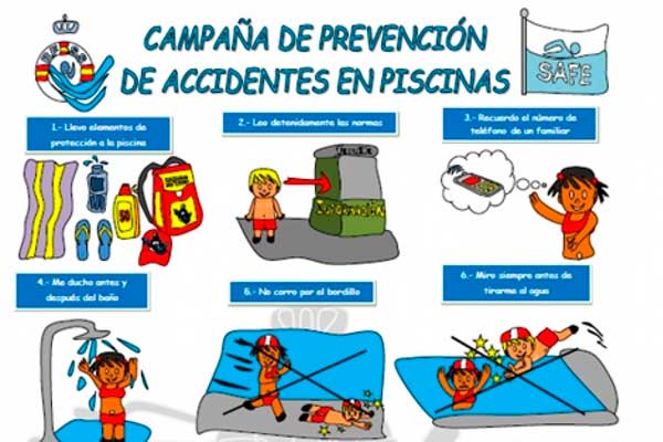 Cómo podemos prevenir accidentes en las piscinas? | SoyDe