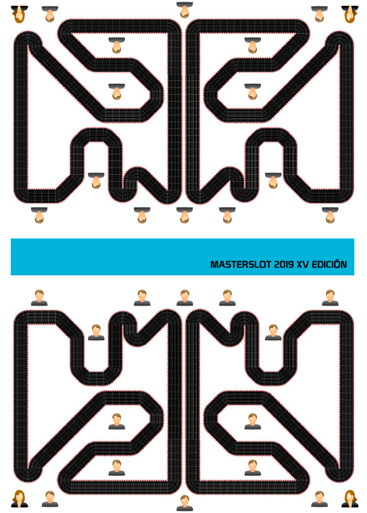 circuito masterslot 2019