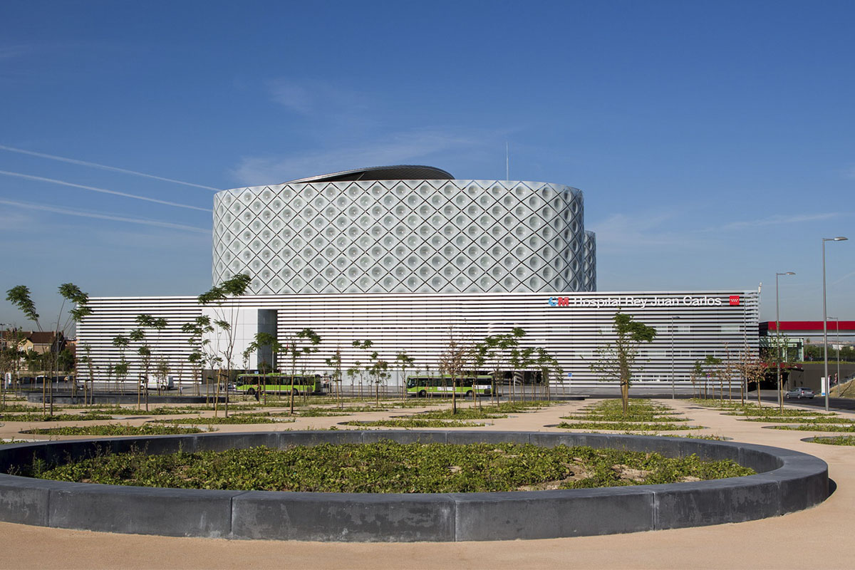 Hospital Universitario Rey Juan Carlos de Móstoles