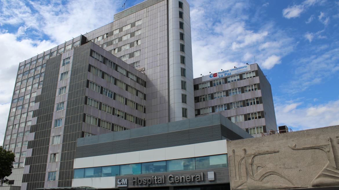 Hospital Universitario La Paz