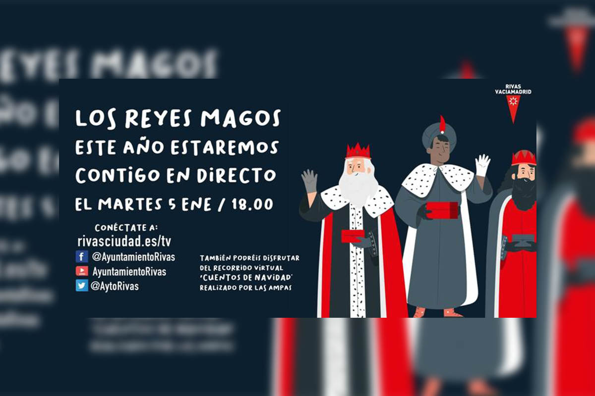 Reyes Magos