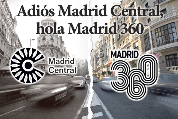 El nuevo plan anticontaminación contempla reducir las emisiones actuando sobre las calderas, la flota de vehículos y modifica las restricciones de acceso a la capital en coche