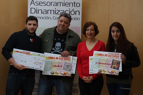 Prueba las tapas ganadoras de la XIKI Ruta de las Tapas 2019