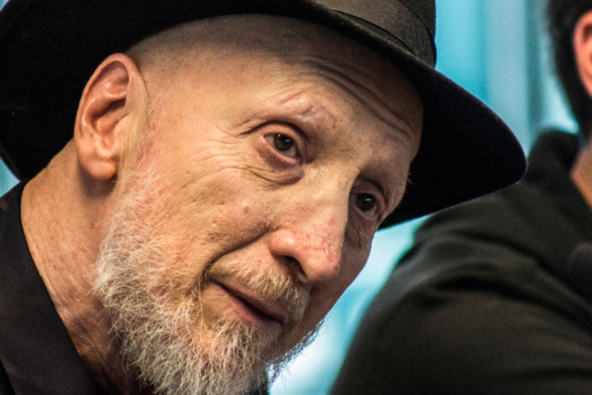 Frank Miller atendió a los medios de comunicación en el día inaugural de la Comic Con Madrid