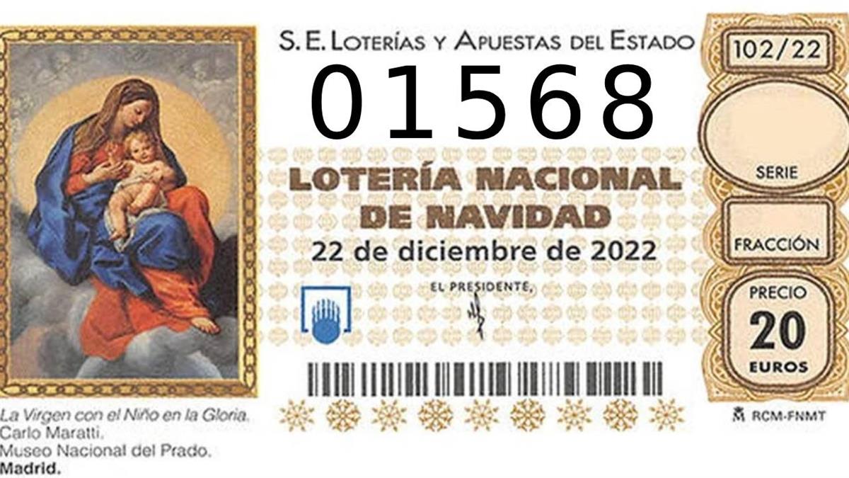 El sorteo de la Lotería de Navidad 2023 reparte hoy, viernes 22 de diciembre, hasta 2.590 millones de euros en premios