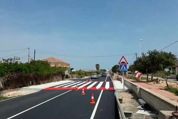 Los alumnos de 4º y 5º de primaria se han implicado en la importancia de la seguridad en las carreteras