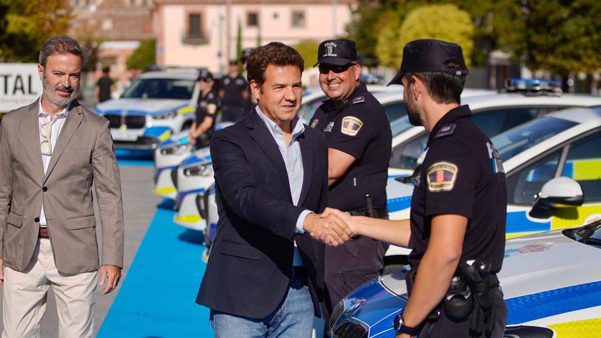 Una campaña realizada junto a la Policía Local