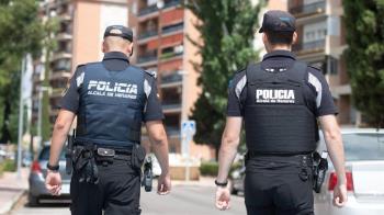 Orlena de Miguel destaca la importancia de “avanzar en la consolidación de nuestra Policía para poder un mejor servicio a Alcalá