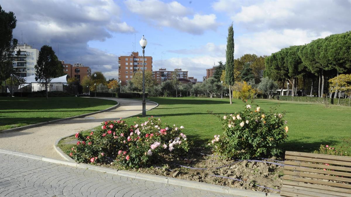 Dentro del plan de reactivación 'Móstoles, como nuevo', busca garantizar el cuidado y conservación de parques y jardines