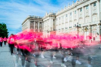 Lee toda la noticia 'Más de 36.000 corredoras participarán en la Carrera de la Mujer en Madrid'