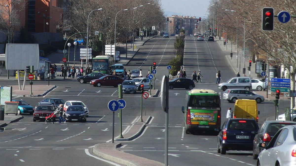 VOX denuncia en la Comisión de Medio Ambiente y Movilidad la situación en el barrio de Las Águilas 