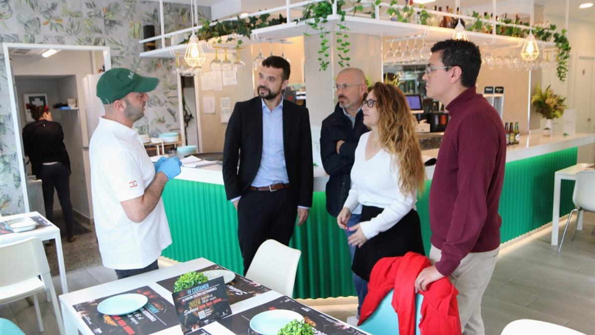 La 4º edición de ‘Alcorcón Cultura Gastronómica’ se desarrolla esta semana