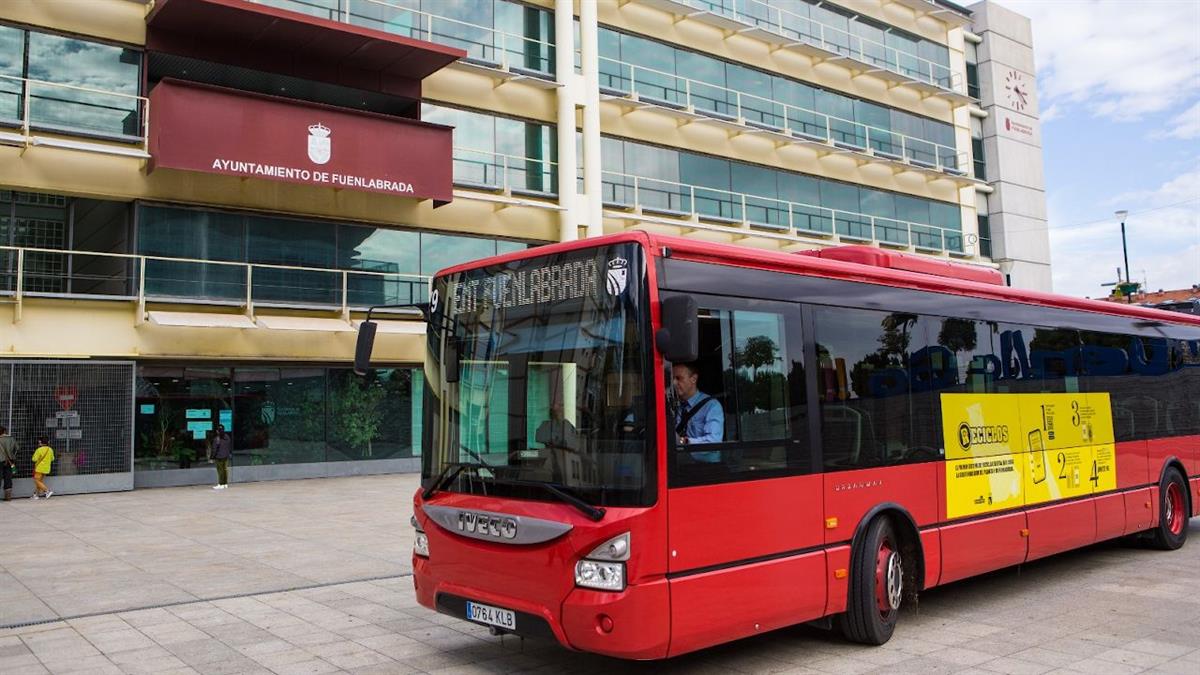 La Empresa Municipal de Transportes ha convocado un concurso fotográfico con motivo de su 40 aniversario 