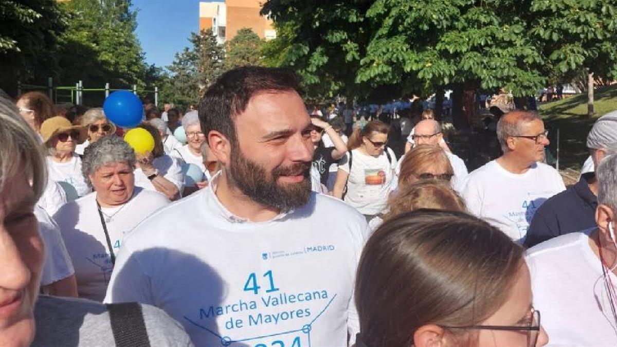 Los participantes son personas usuarias de los centros de mayores que asisten a las clases de gimnasia
