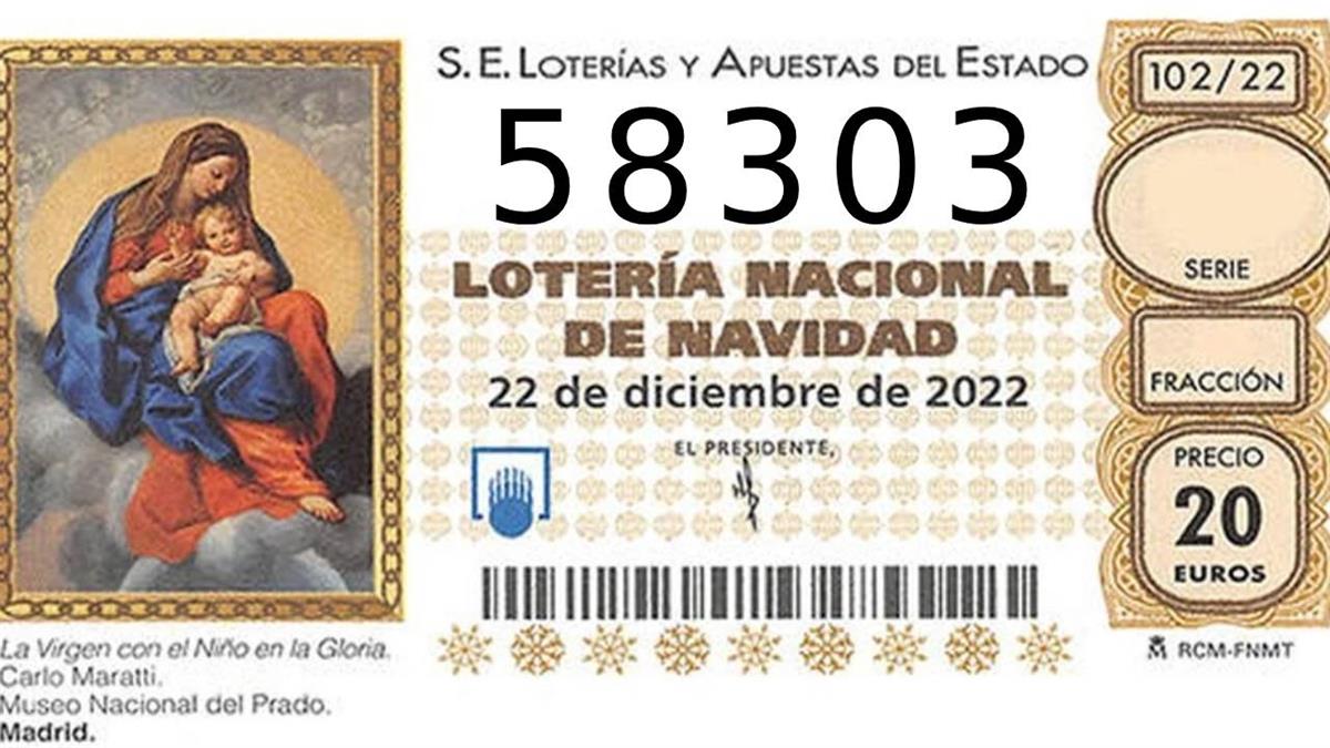 El sorteo de la Lotería de Navidad 2023 reparte hoy, viernes 22 de diciembre, hasta 2.590 millones de euros en premios