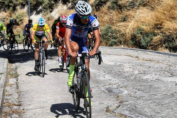 El joven ciclista humanense se encuentra en la prelista de la selección madrileña