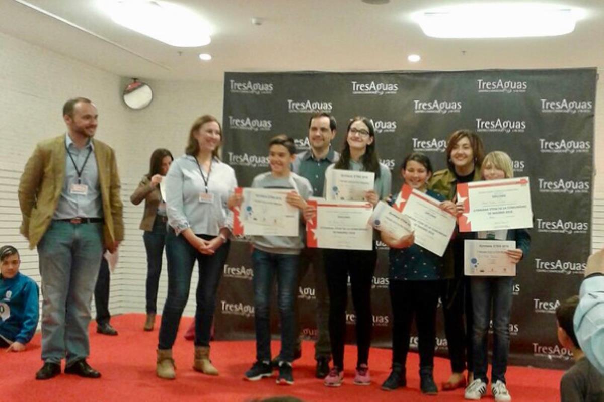 180 alumnos de diferentes municipios han participado en este encuentro educativo 