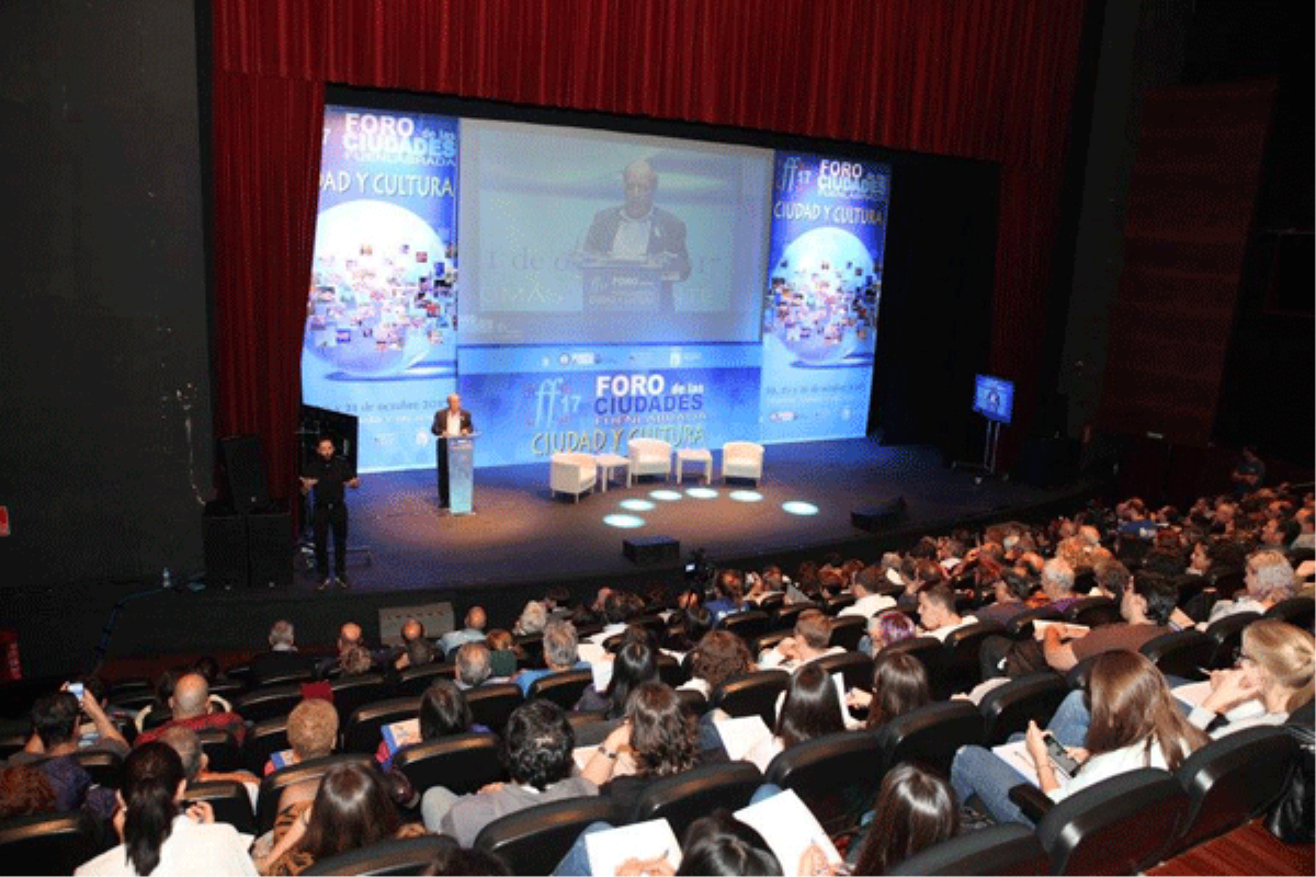 La importancia de la cultura en el desarrollo de los municipios, protagonista durante la inauguración