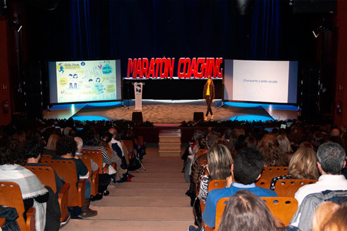 Las Rozas celebra una séptima edición de la mano de Mario Alonso Puig, Ovidio Peñalver, Cris Moltó o Luis Bueno