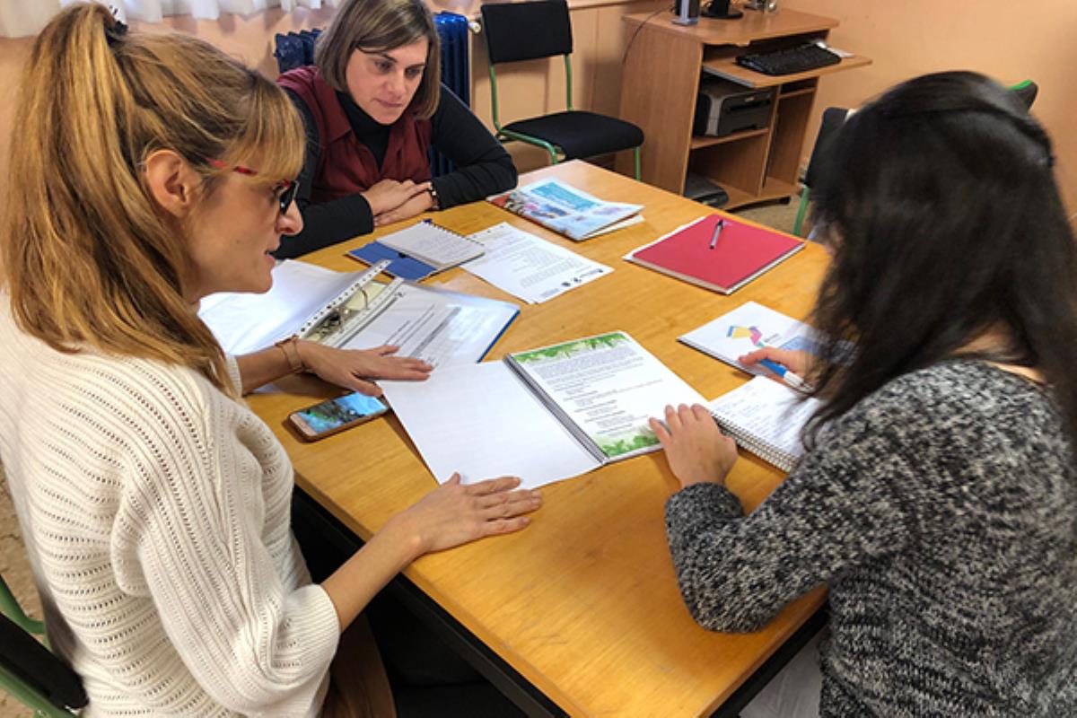 Participan los colegios públicos Pablo Neruda, Doctora de Alcalá, Cardenal Cisneros, Ernest Hemingway y Mozart