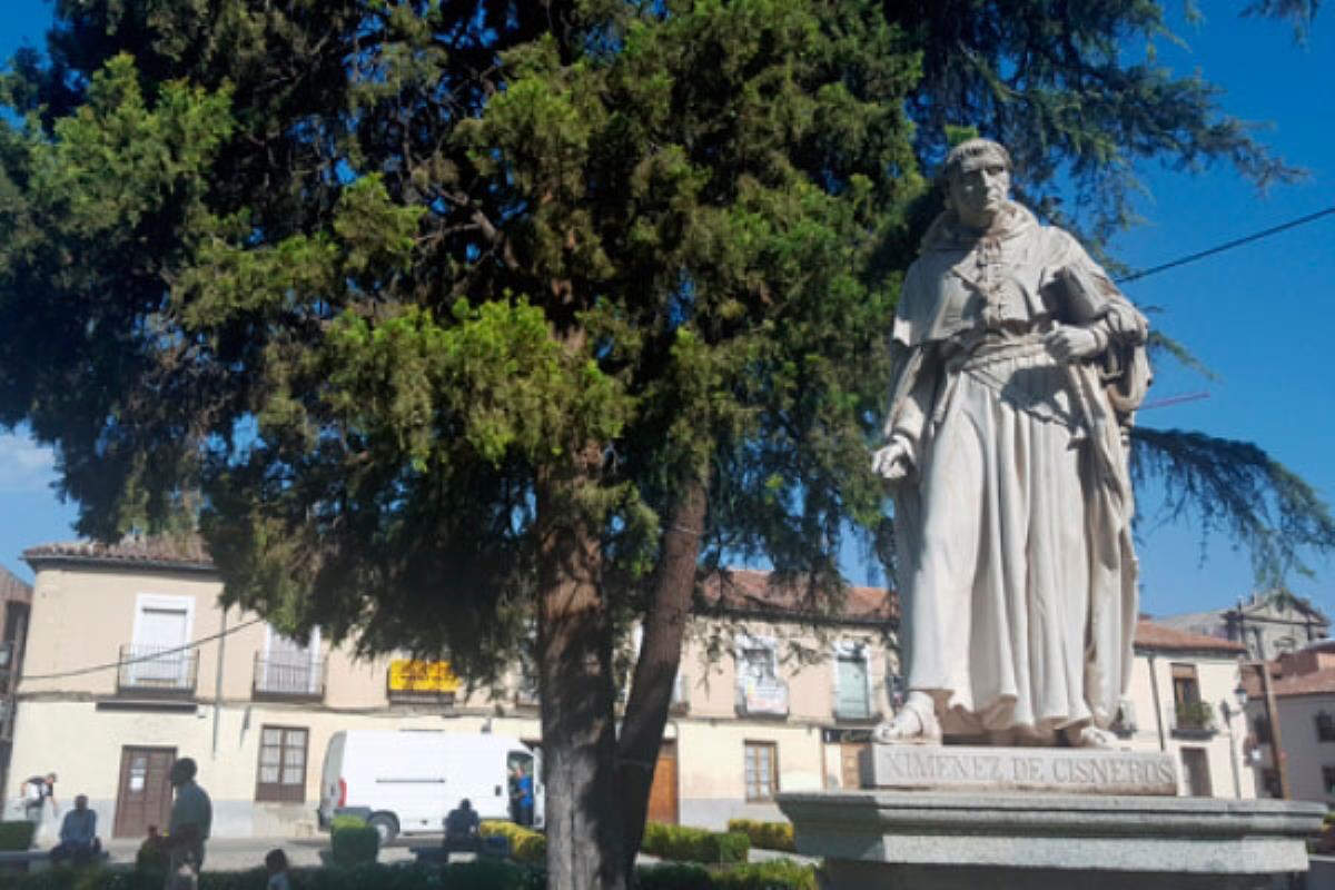 ‘Cisneros a debate: entre tradición y modernidad’: tres jornadas con los mejores expertos sobre el fundador de la Universidad de Alcalá de Henares