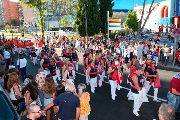 Dos de los grandes eventos de las Fiestas de Fuenlabrada provocarán cortes y restricciones de tráfico durante el viernes