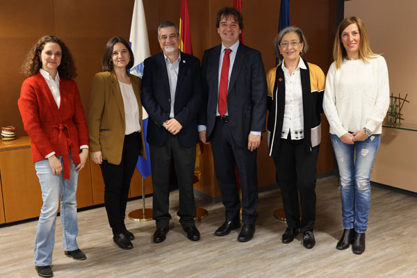 El ayuntamiento ha cedido una parcela ubicada en la calle Paulo Freire