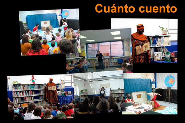 Comienza una nueva edición del programa ‘¡Cuánto cuento!’ en las siete bibliotecas municipales de la ciudad 