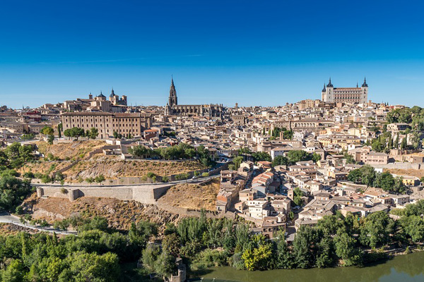 Juventud ha organizado esta ` Ruta por el Toledo Templario´