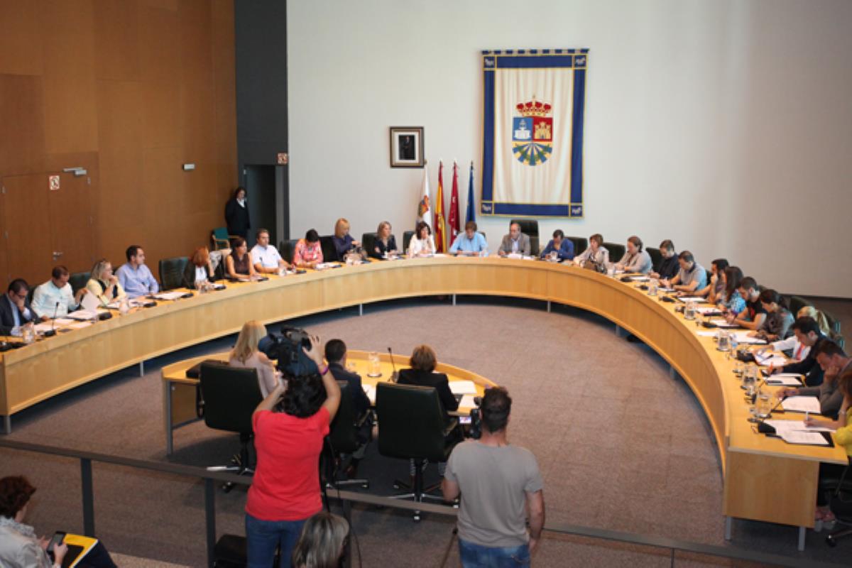 Fuenlabrada debate dobre las Ordenanzas Fiscales 