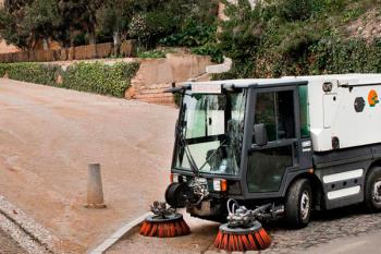 "Una de las ciudades más insatisfechas con el servicio de limpieza viaria"