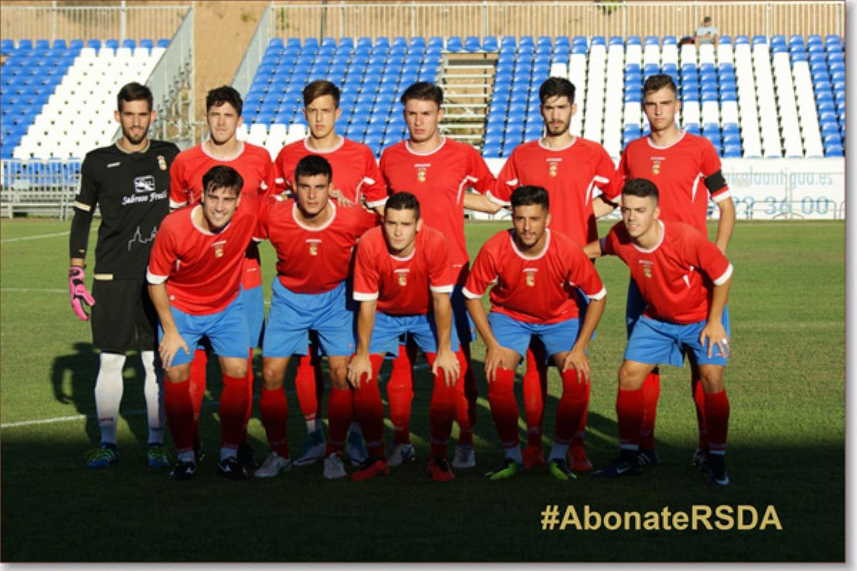 La RSD Alcalá arranca el campeonato ante el Villaverde el domingo a las 11:30 horas