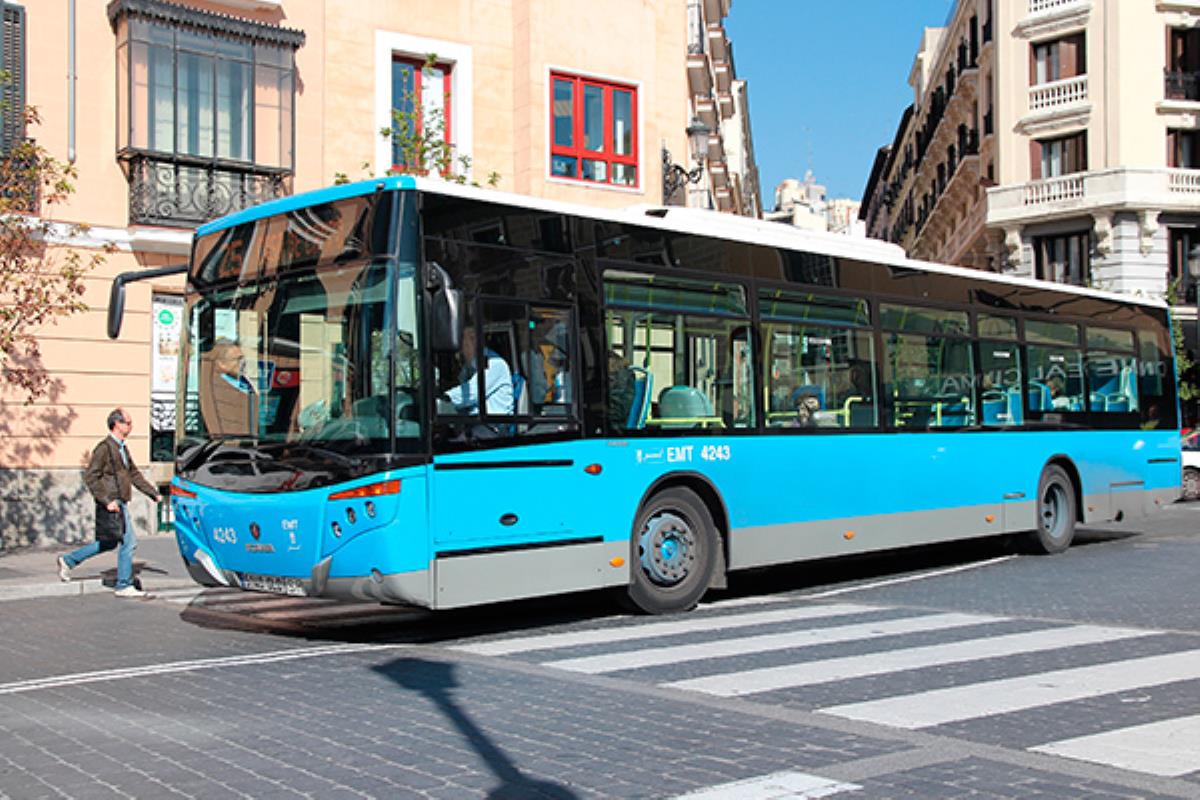 La línea se extenderá hacia La Peseta y Cibeles y se pintarán 3.600 metros de carril bus, taxi y moto