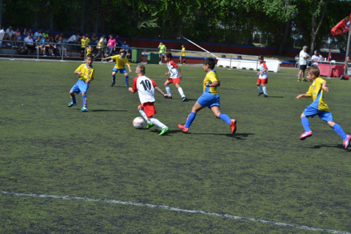 Nuestro club celebró su quinto torneo con un gran éxito 