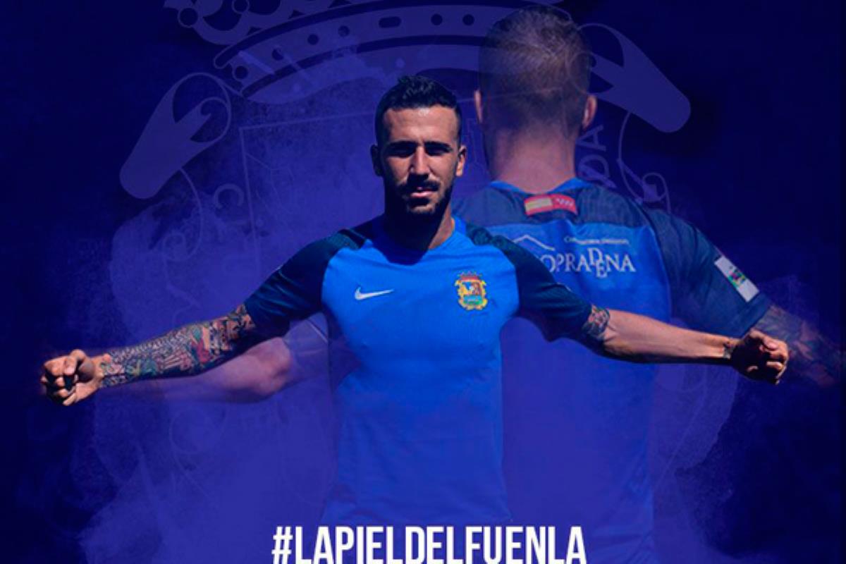 El C.F. Fuenlabrada arranca la liga en casa ante el Fabril este domingo a las 19:30 horas