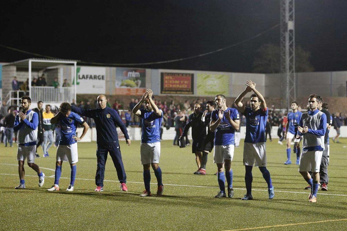 Los de Calderón no se encontraron en ningún momento