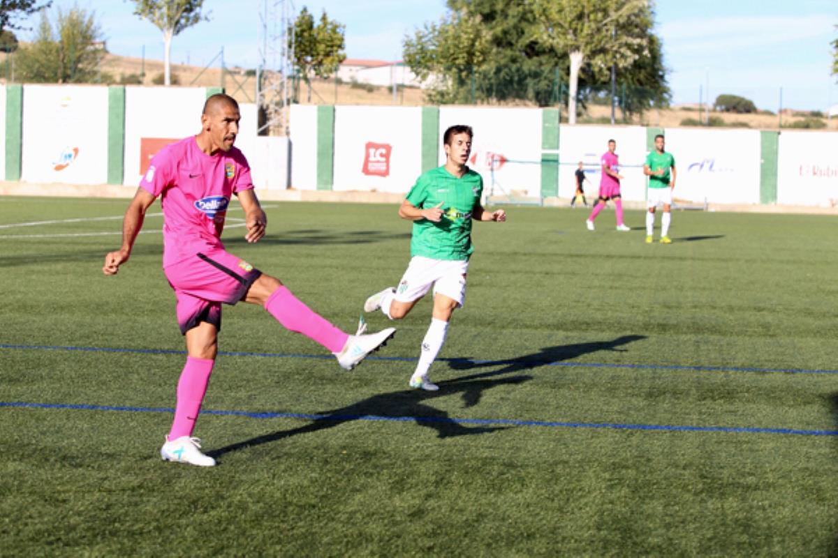 Los de Calderón vencieron por 0 a 2 en Guijuelo