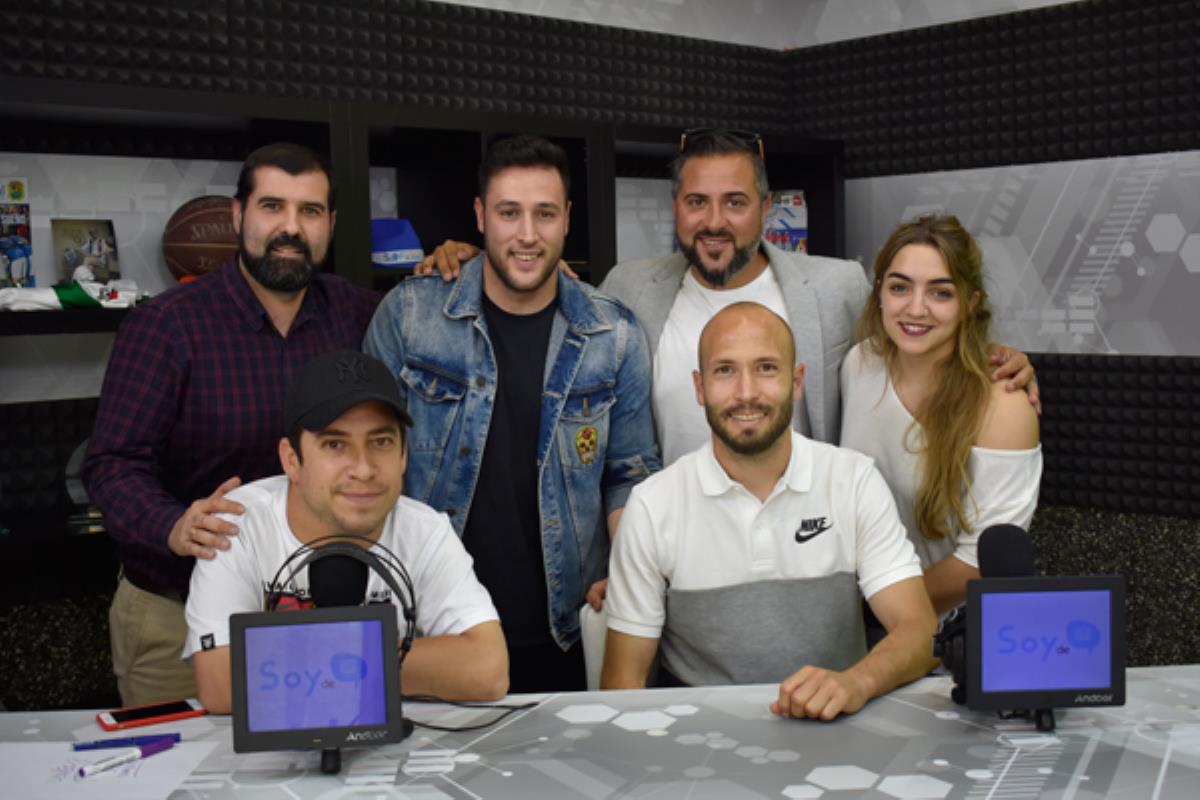 Juan Manuel Montilla ‘El Langui’ nos presenta su proyecto deportivo en su barrio, el Pan Bendito