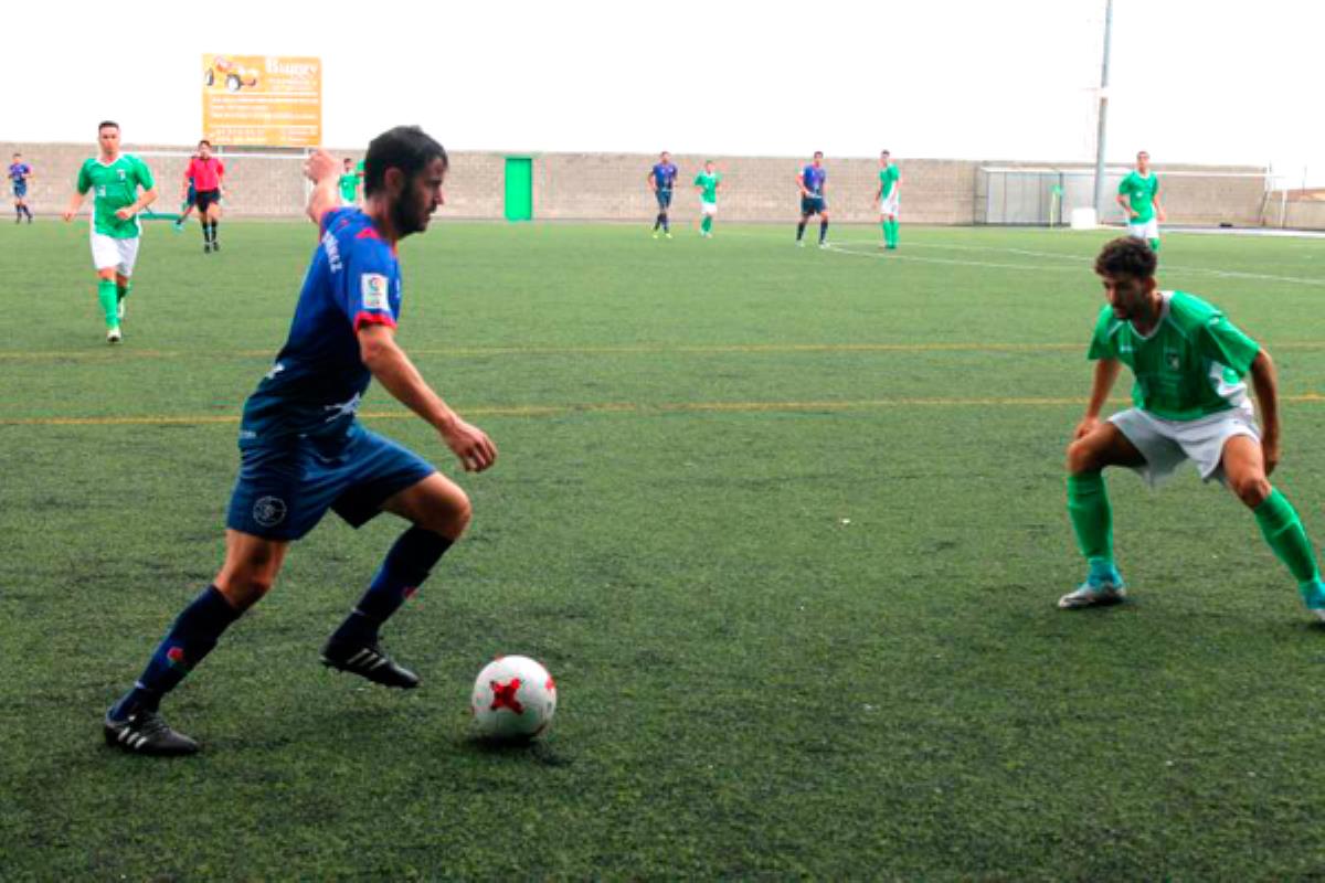 El Móstoles URJC arrancó la liga con un 0-3 ante El Álamo