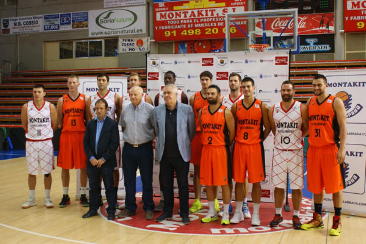 Los nuestros están encuadrados en el grupo B, junto a Bilbao Basket