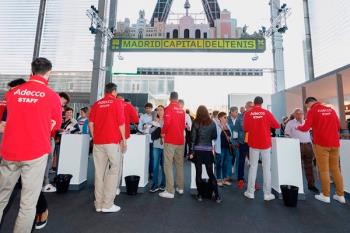 El torneo de tenis tendrá lugar entre los días 3 y 12 de mayo
