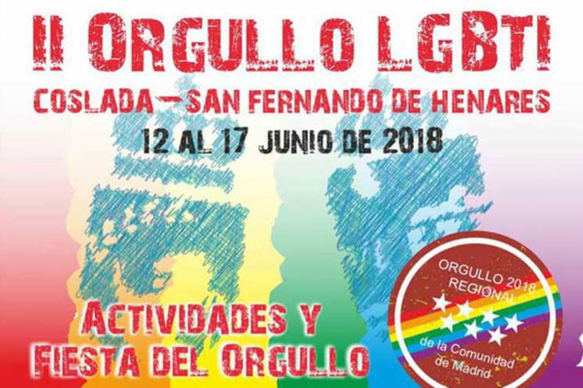 Este año la celebración ha obtenido el título de Orgullo Regional de la Comunidad de Madrid