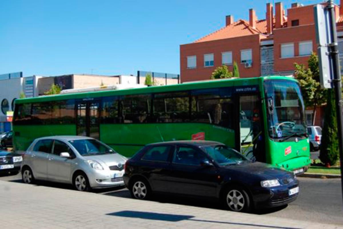 Esta línea de autobús será la unión entre el municipio y la línea 10 de metro 