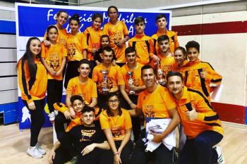 El club fuenlabreño ha conseguido un gran resultado en el torneo regional